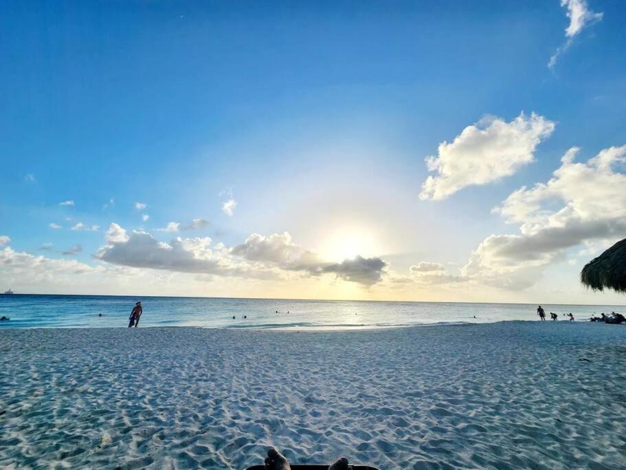 Milateo Suite Oranjestad Zewnętrze zdjęcie